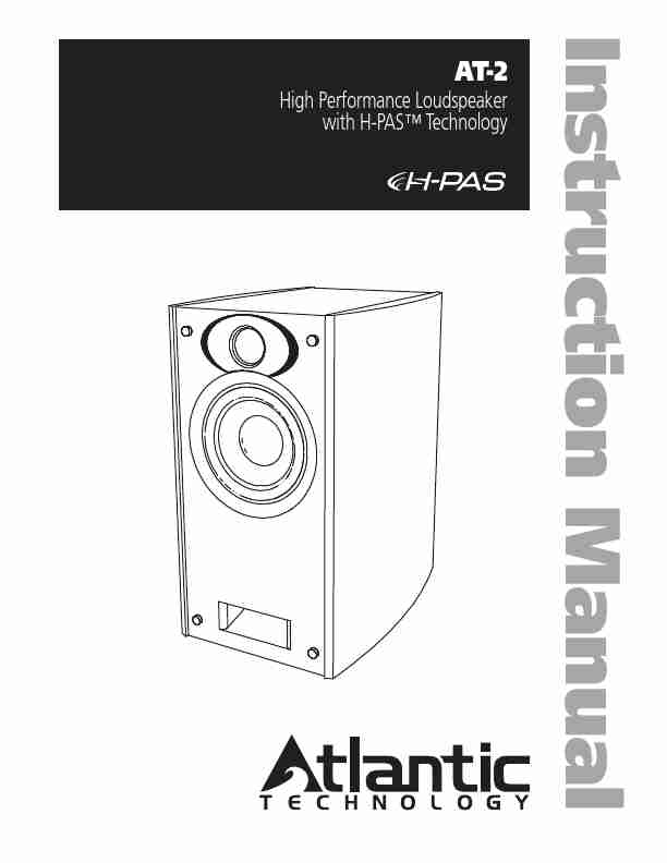 Atlantic Technology Speaker AT-2-page_pdf